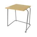 Heavy Duty Nesting Exam Desk